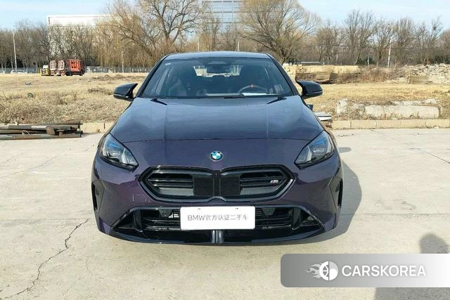 BMW 2 series 2025 Фиолетовый из Китая, фото 6