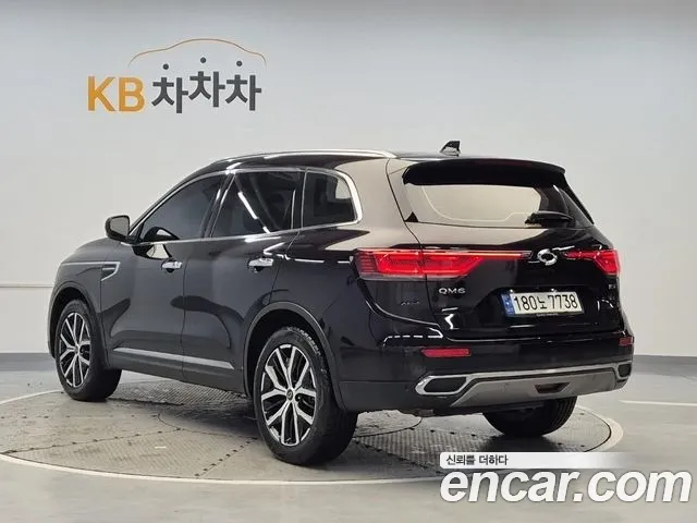 Renault Korea (Samsung) The New QM6 id 2713916 из Кореи 11