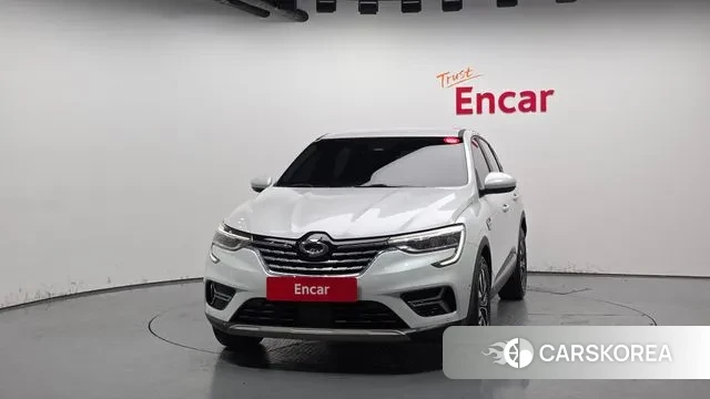 Renault Korea (Samsung) XM3 id 3421471 из Кореи 13