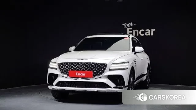 Genesis GV80 Coupe id 3634118 из Кореи 13