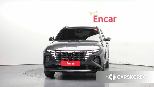 Hyundai Tucson Hybrid (NX4) id 4249610 из Кореи 23