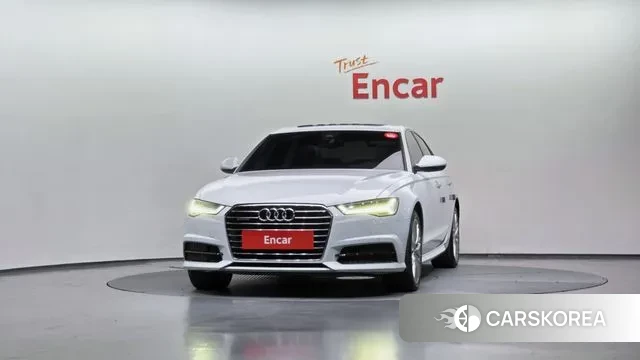 Audi New A6 id 3423498 из Кореи 13