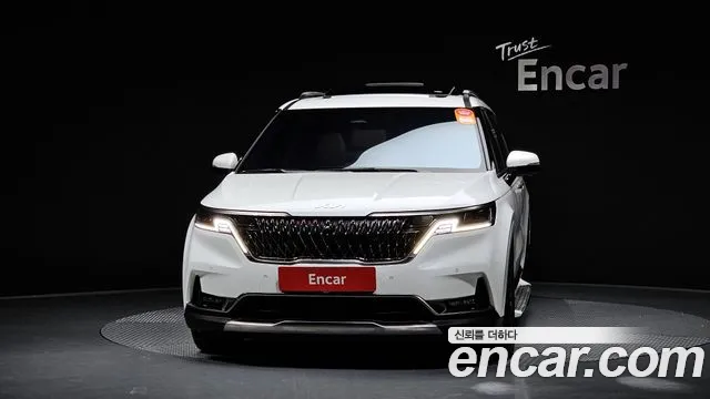 Kia Carnival 4th generation id 2704556 из Кореи 13