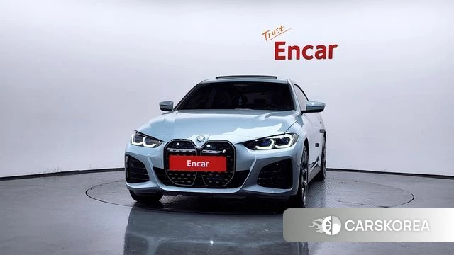 BMW i4 id 4322066 из Кореи 13