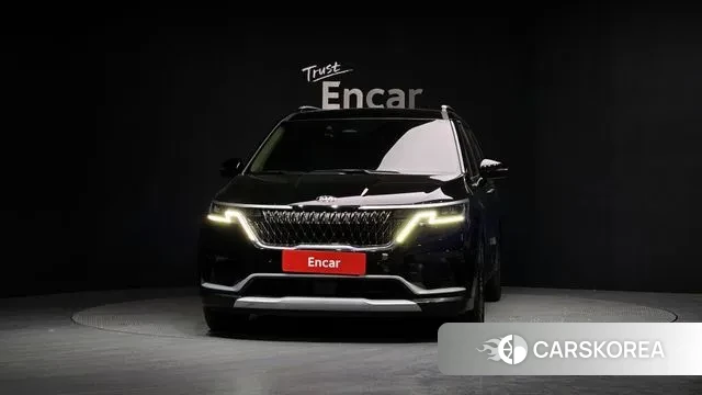 Kia Carnival 4th generation id 3607456 из Кореи 13