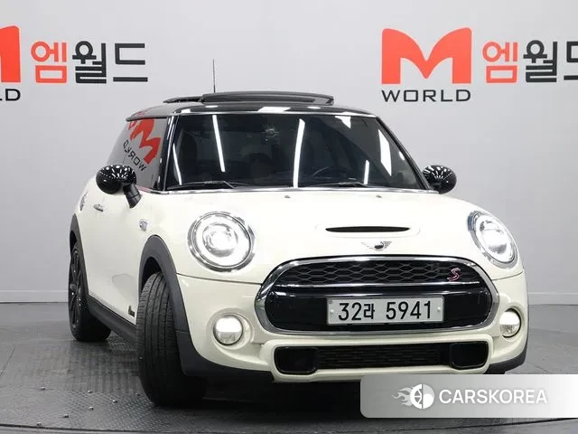 Mini Cooper S id 3315510 из Кореи 13