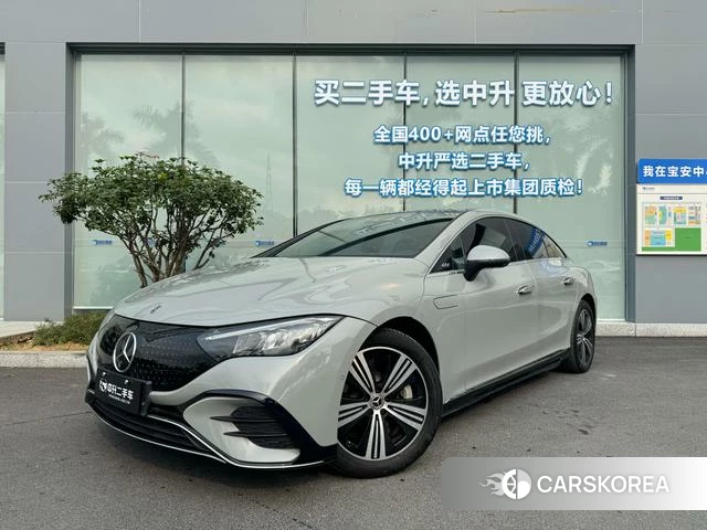 Mercedes-Benz EQE id 4321441 из Китая 5
