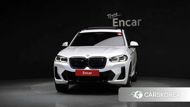 BMW iX3 id 4905180 из Кореи 23