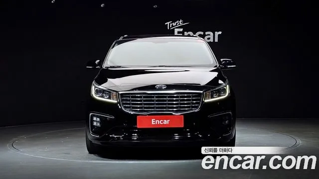 Kia The New Carnival id 2897227 из Кореи 13