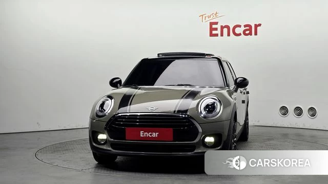 Mini Cooper Clubman id 4269214 из Кореи 13