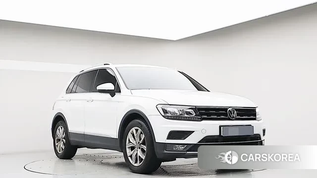 Volkswagen Tiguan second Generation id 3021002 из Кореи 13