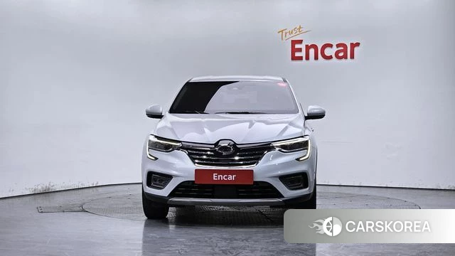 Renault Korea (Samsung) XM3 id 3879018 из Кореи 13