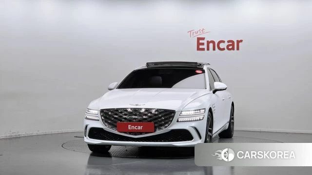 Genesis G80 (RG3) id 4686914 из Кореи 13