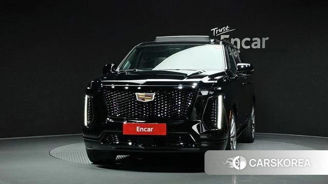Cadillac Escalade 5th Generation id 4380765 из Кореи 13