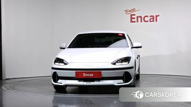 Hyundai Ionic 6 id 3910080 из Кореи 13