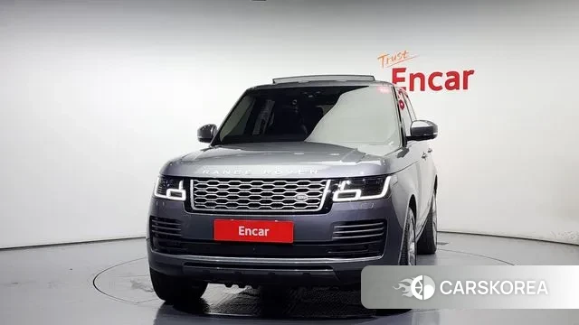 Land Rover Range Rover 4th Generation id 3133492 из Кореи 13