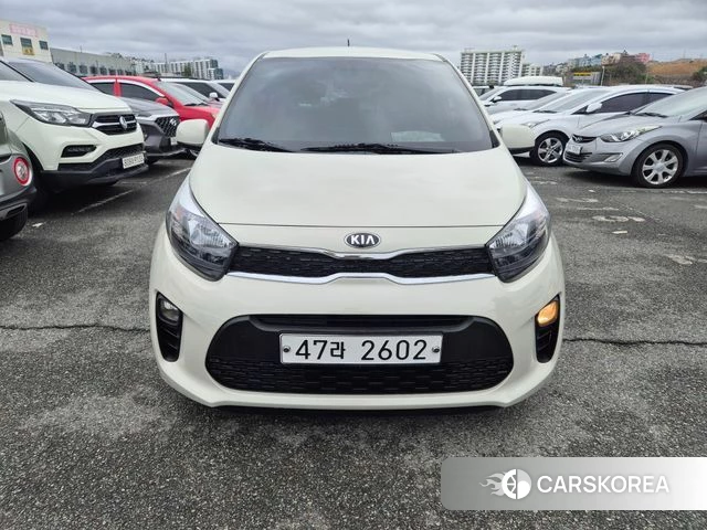 Kia All New Morning (JA) id 3905383 из Кореи 13