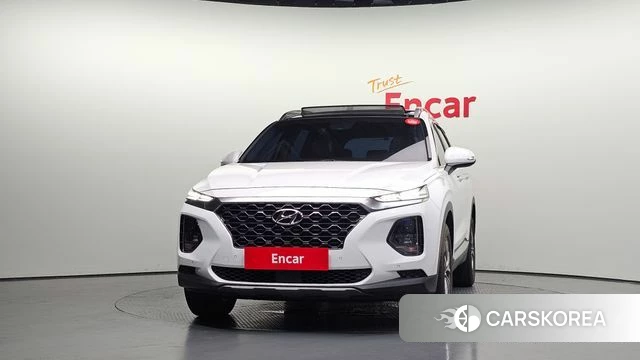 Hyundai Santa Fe TM id 4698455 из Кореи 13