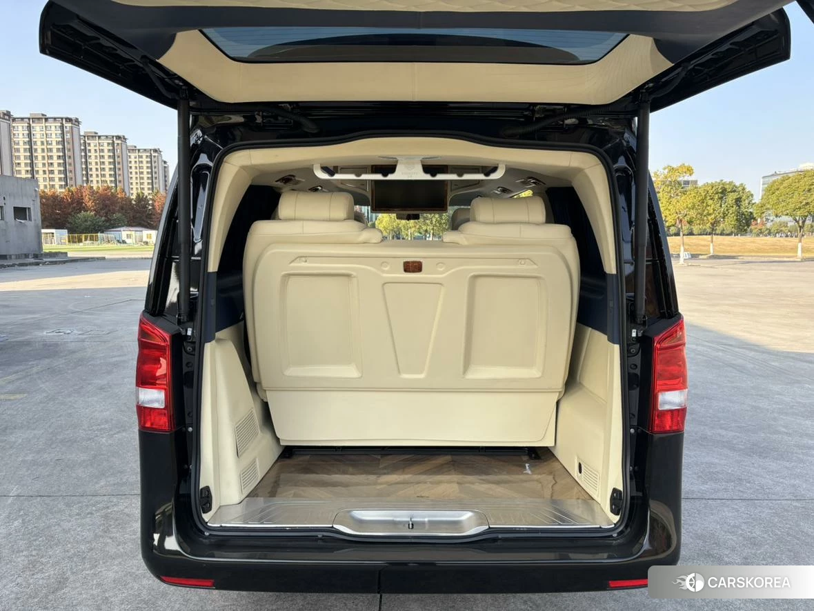 Mercedes-Benz Vito id 4479712 из Китая 10