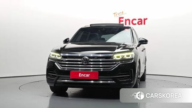 Volkswagen Touareg 3rd generation id 4446314 из Кореи 13