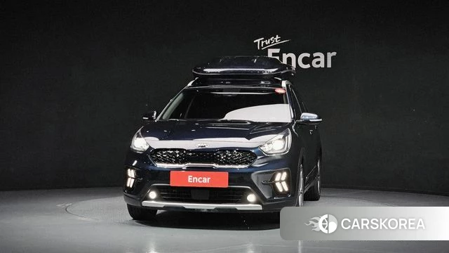 Kia The New Niro id 4923793 из Кореи 13