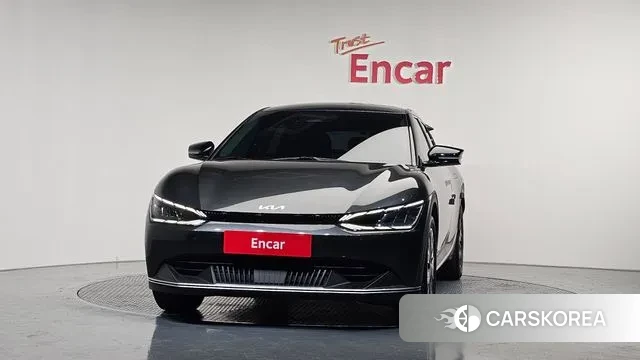 Kia EV6 id 3343270 из Кореи 13