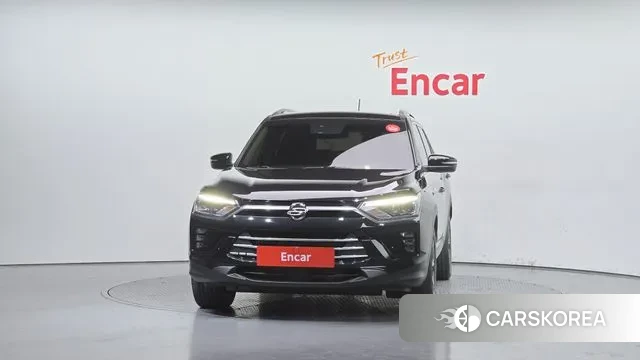 Ssangyong Beautiful Korando id 3307596 из Кореи 13