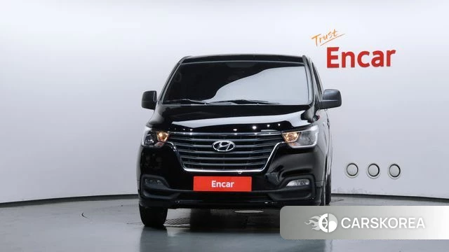 Hyundai The New Grand Starex id 4708190 из Кореи 13