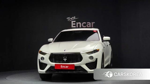 Maserati Levante id 3861134 из Кореи 13
