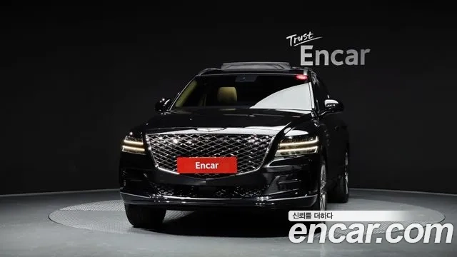 Genesis GV80 id 2905934 из Кореи 13