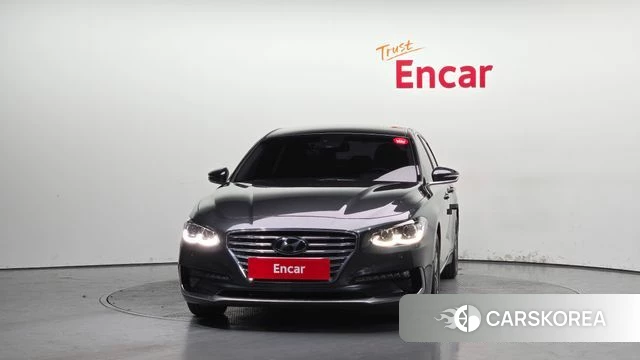 Hyundai Grandeur IG id 4620300 из Кореи 13