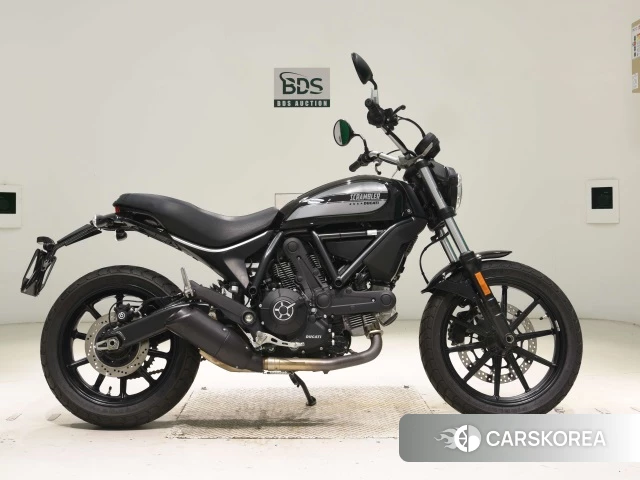 Проданный Ducati SCRAMBLER SIXTY2 2021 из Японии, фото 3