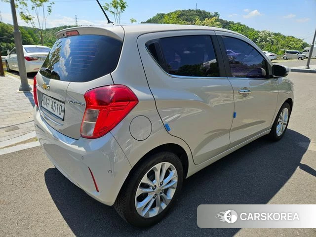 Chevrolet (GM Daewoo) The New Spark id 4318007 из Кореи 13