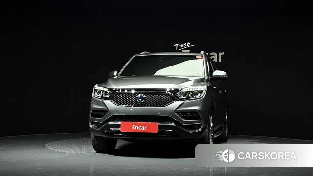 Ssangyong G4 Rexton id 3966193 из Кореи 13