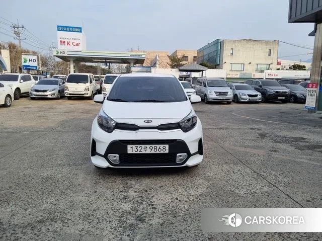 Kia Morning Urban (JA) id 3697656 из Кореи 13