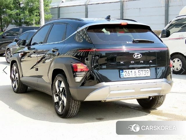 Hyundai Kona (SX2) id 3964181 из Кореи 13