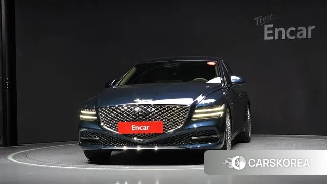Genesis G80 (RG3) id 3137325 из Кореи 13