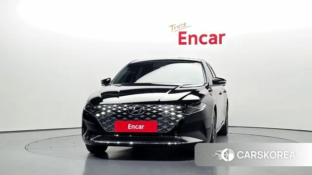 Hyundai The New Grandeur IG id 3924345 из Кореи 13