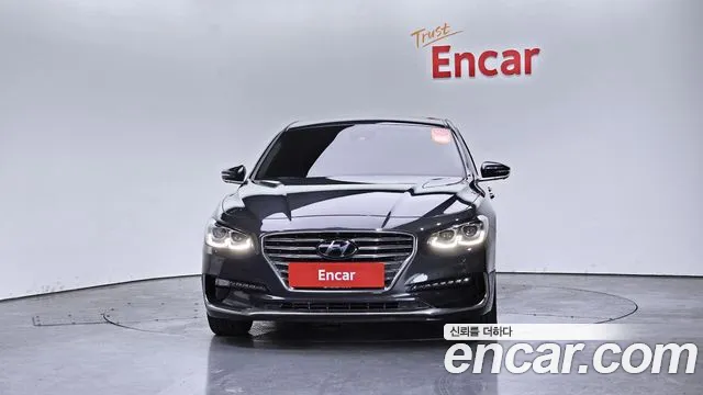 Hyundai Grandeur IG Hybrid id 2646438 из Кореи 13