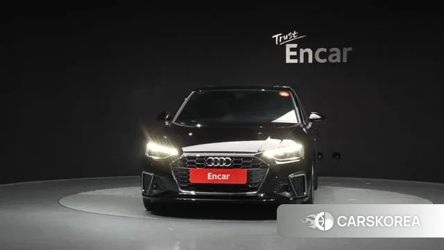 Audi A4 (B9) id 2998952 из Кореи 13