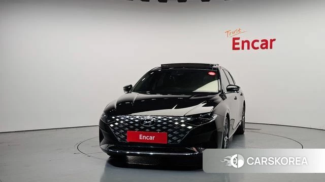Hyundai The New Grandeur IG id 4397112 из Кореи 23