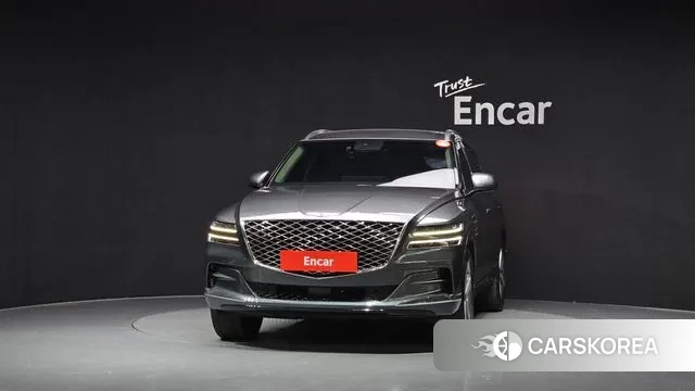 Genesis GV80 id 3389407 из Кореи 13