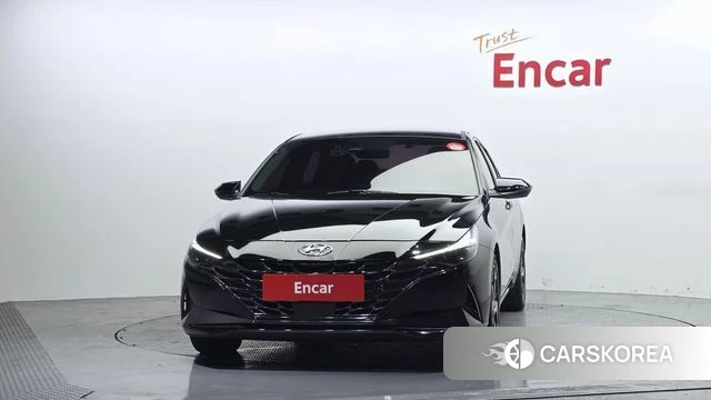Hyundai Avante (CN7) id 4446405 из Кореи 23