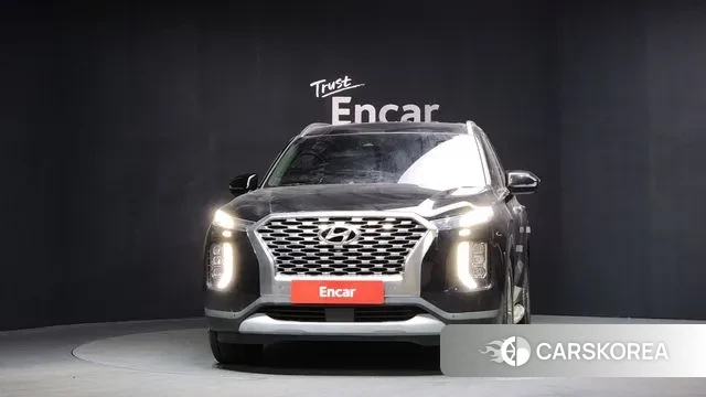 Hyundai Palisade id 3635161 из Кореи 13