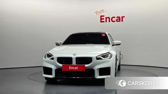 BMW M2 (G87) id 4280302 из Кореи 23