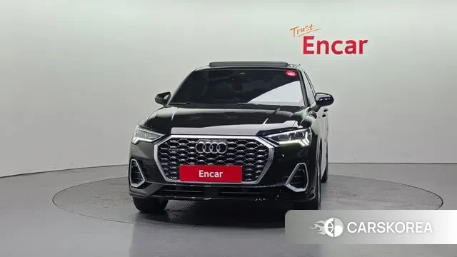 Audi Q3 (F3) id 3670595 из Кореи 13