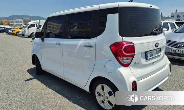 Kia The New Ray id 4464815 из Кореи 12