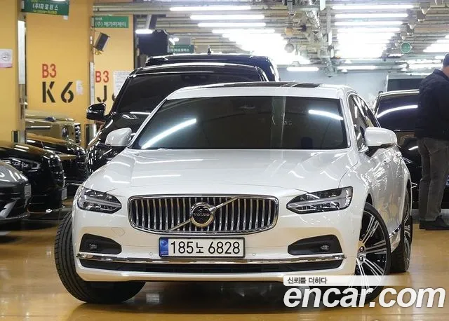 Volvo S90 id 2492058 из Кореи 13