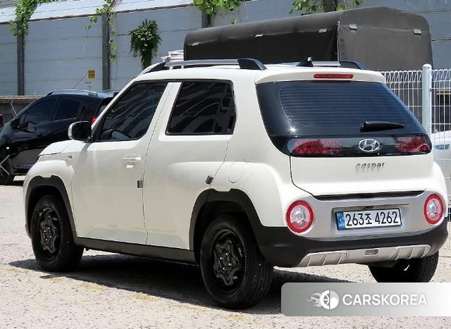 Hyundai The New Casper id 4511237 из Кореи 12