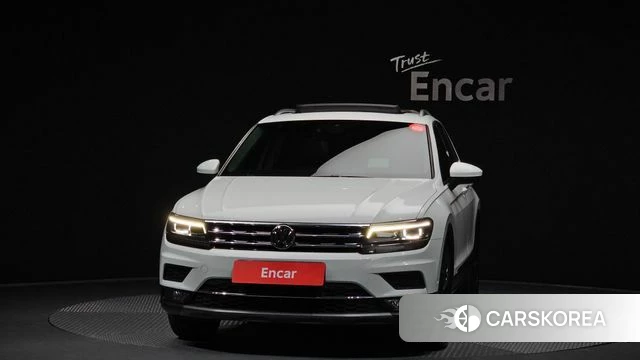 Volkswagen Tiguan second Generation id 4245490 из Кореи 13